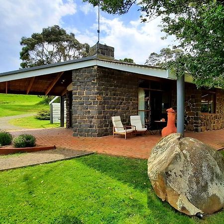 Rockbank Retreat Bed & Breakfast Ryanston Dış mekan fotoğraf