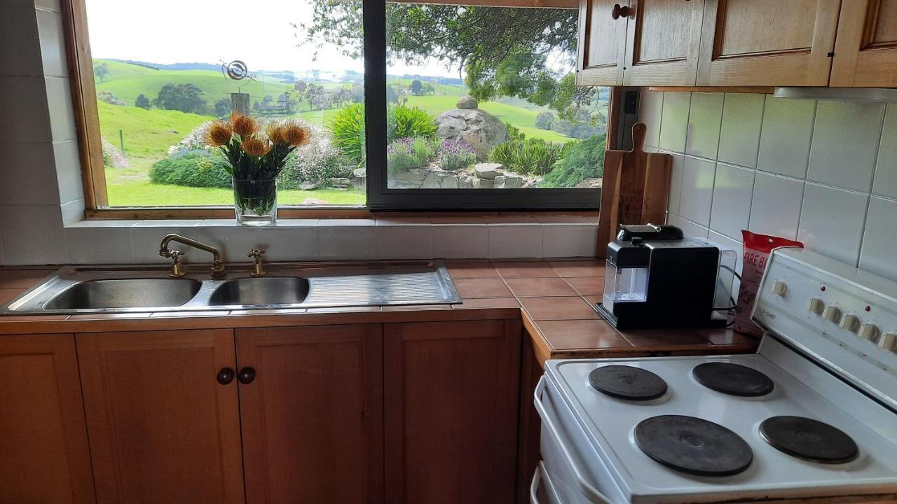 Rockbank Retreat Bed & Breakfast Ryanston Dış mekan fotoğraf