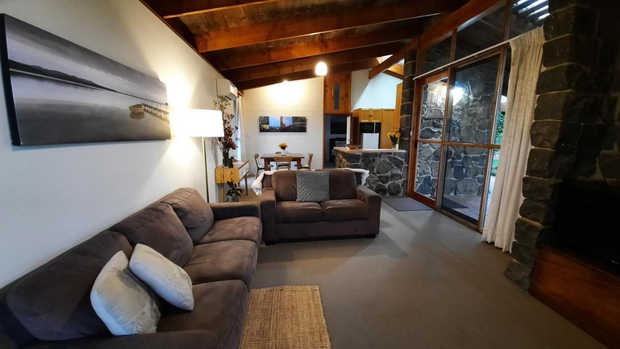 Rockbank Retreat Bed & Breakfast Ryanston Dış mekan fotoğraf