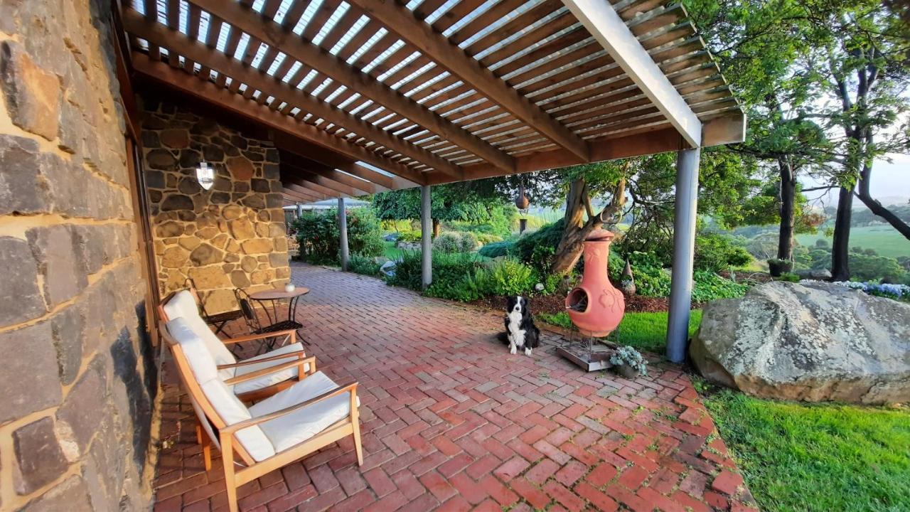 Rockbank Retreat Bed & Breakfast Ryanston Dış mekan fotoğraf