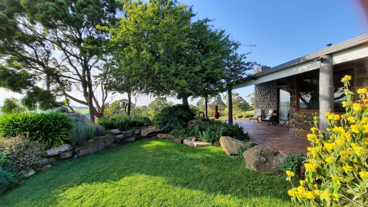 Rockbank Retreat Bed & Breakfast Ryanston Dış mekan fotoğraf