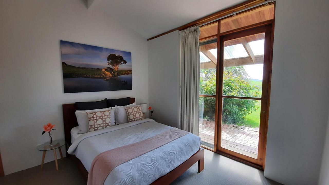 Rockbank Retreat Bed & Breakfast Ryanston Dış mekan fotoğraf