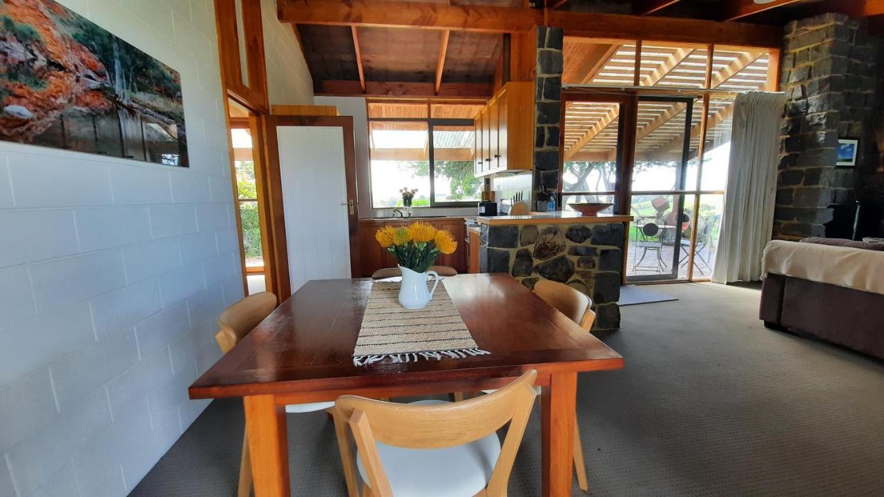 Rockbank Retreat Bed & Breakfast Ryanston Dış mekan fotoğraf