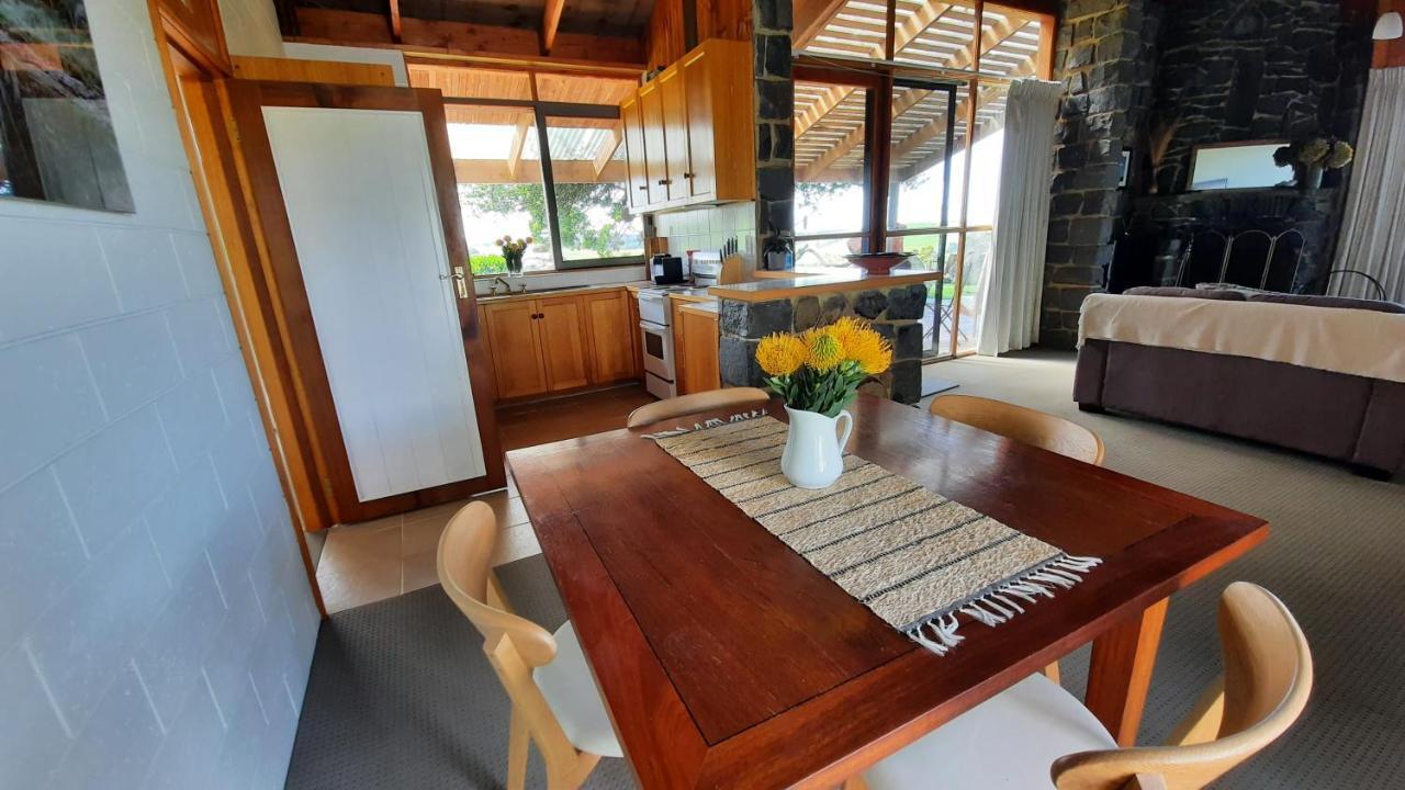 Rockbank Retreat Bed & Breakfast Ryanston Dış mekan fotoğraf