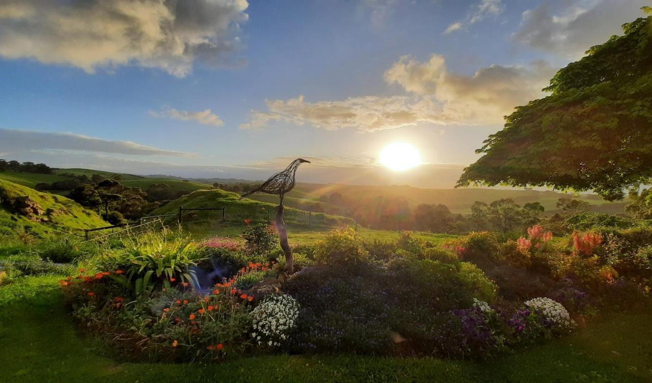 Rockbank Retreat Bed & Breakfast Ryanston Dış mekan fotoğraf