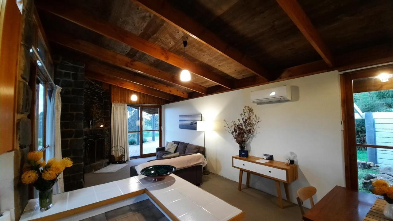 Rockbank Retreat Bed & Breakfast Ryanston Dış mekan fotoğraf