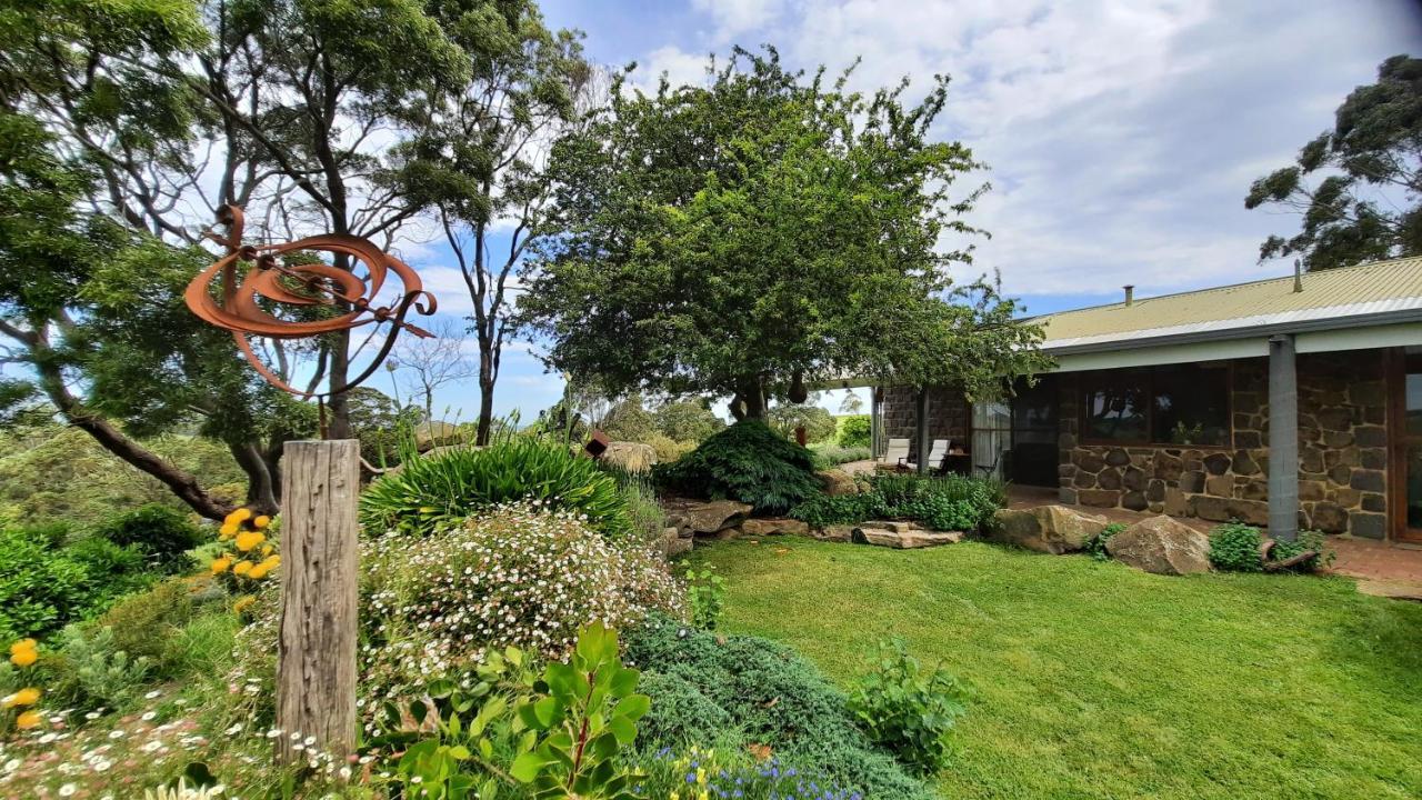 Rockbank Retreat Bed & Breakfast Ryanston Dış mekan fotoğraf