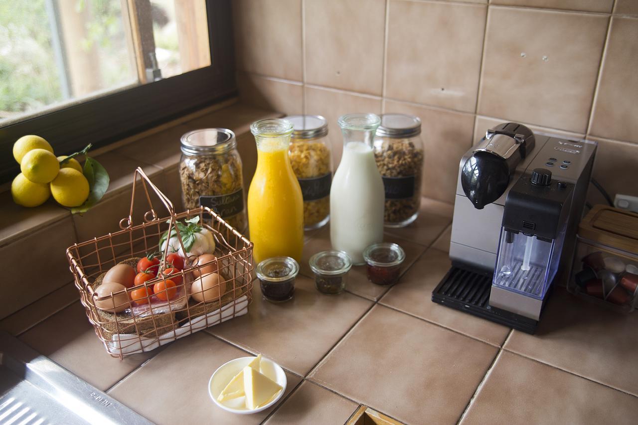 Rockbank Retreat Bed & Breakfast Ryanston Dış mekan fotoğraf